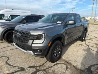 Ford Ranger 2025 4x2 XLT 4p SuperCrew 5.0 ft. SB