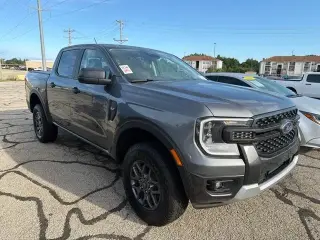 Ford Ranger 2025 4x2 XLT 4p SuperCrew 5.0 ft. SB