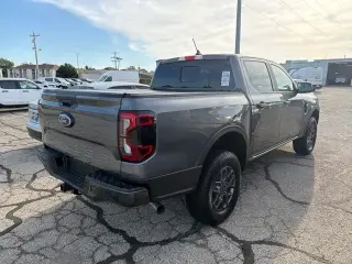 Ford Ranger 2025 4x2 XLT 4p SuperCrew 5.0 ft. SB