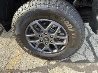 Ford Ranger 2025 4x2 XLT 4p SuperCrew 5.0 ft. SB