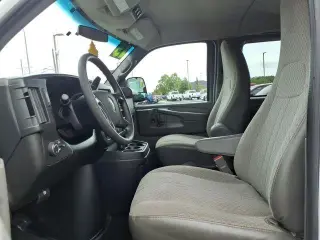 Chevrolet Express 2015 LT 3500 3dr Extended Passenger Van w/1LT