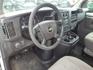 Chevrolet Express 2015 LT 3500 3dr Extended Passenger Van w/1LT