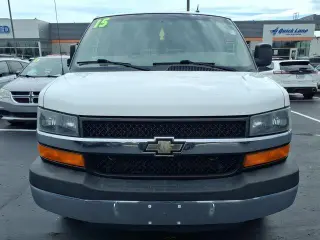 Chevrolet Express 2015 LT 3500 3dr Extended Passenger Van w/1LT