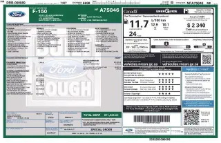 Ford F-150 2022 4x4 Lariat 4dr SuperCrew 5.5 ft. SB
