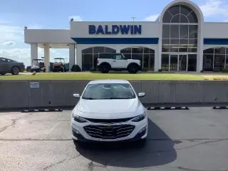 Chevrolet Malibu 2024 LT 4p Sedan con 1LT