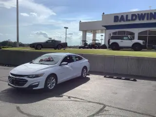 Chevrolet Malibu 2024 LT 4p Sedan con 1LT