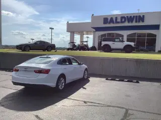 Chevrolet Malibu 2024 LT 4p Sedan con 1LT