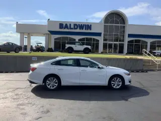 Chevrolet Malibu 2024 LT 4p Sedan con 1LT