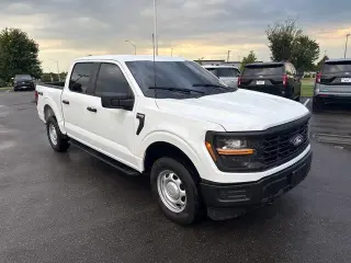 Ford F-150 2024 4x4 XL 4dr SuperCrew 6.5 ft. SB
