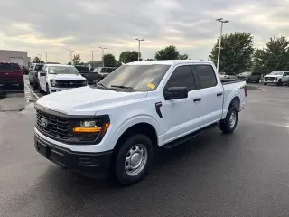 Ford F-150 2024 4x4 XL 4dr SuperCrew 6.5 ft. SB