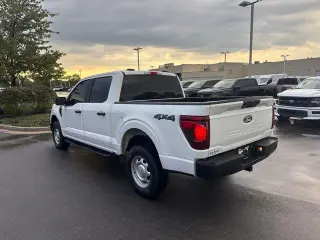 Ford F-150 2024 4x4 XL 4dr SuperCrew 6.5 ft. SB
