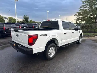 Ford F-150 2024 4x4 XL 4dr SuperCrew 6.5 ft. SB