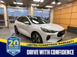 Ford Escape 2025 AWD ST-Line Elite 4dr SUV