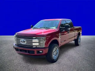 Ford F-250 Super Duty 2019 4x4 XLT 4dr Crew Cab 8 ft. LB Pickup