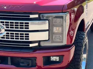 Ford F-250 Super Duty 2019 4x4 XLT 4dr Crew Cab 8 ft. LB Pickup