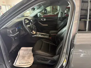 Ford Explorer 2023 AWD XLT SUV 4p.
