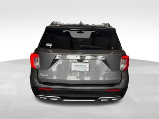 Ford Explorer 2023 AWD XLT SUV 4p.