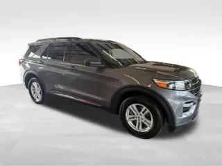 Ford Explorer 2023 AWD XLT SUV 4p.