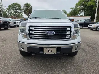 Ford F-150 2014 4x4 Lariat 4p SuperCrew Styleside 5.5 ft. SB