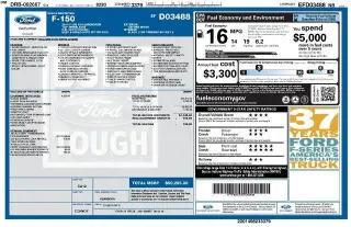 Ford F-150 2014 4x4 Lariat 4p SuperCrew Styleside 5.5 ft. SB