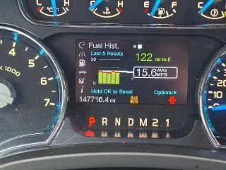 Ford F-150 2014 4x4 Lariat 4p SuperCrew Styleside 5.5 ft. SB