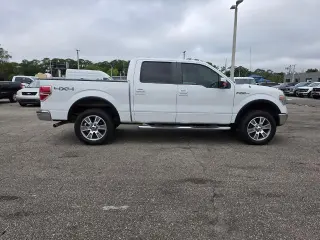 Ford F-150 2014 4x4 Lariat 4p SuperCrew Styleside 5.5 ft. SB