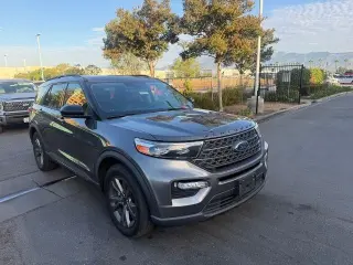 Ford Explorer 2023 XLT 4p SUV