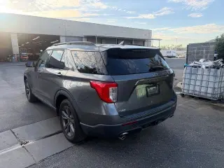 Ford Explorer 2023 XLT 4p SUV