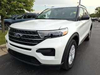 Ford Explorer 2023 AWD XLT 4p SUV