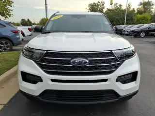 Ford Explorer 2023 AWD XLT 4p SUV