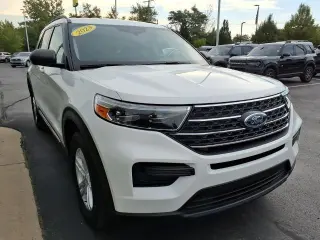 Ford Explorer 2023 AWD XLT 4p SUV