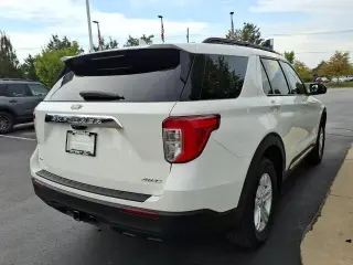 Ford Explorer 2023 AWD XLT 4p SUV