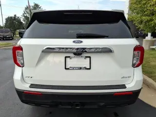 Ford Explorer 2023 AWD XLT 4p SUV