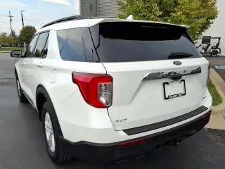 Ford Explorer 2023 AWD XLT 4p SUV