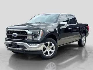 Ford F-150 2021 4x4 King Ranch 4dr SuperCrew 5.5 ft. SB