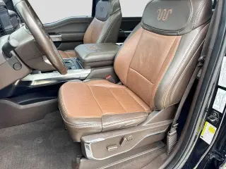 Ford F-150 2021 4x4 King Ranch 4dr SuperCrew 5.5 ft. SB