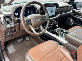 Ford F-150 2021 4x4 King Ranch 4dr SuperCrew 5.5 ft. SB