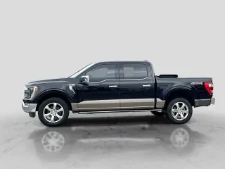 Ford F-150 2021 4x4 King Ranch 4dr SuperCrew 5.5 ft. SB