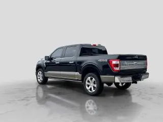 Ford F-150 2021 4x4 King Ranch 4dr SuperCrew 5.5 ft. SB