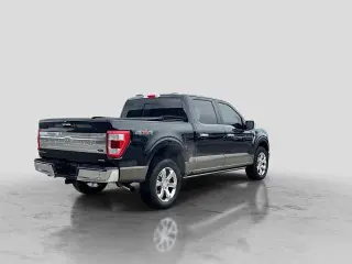 Ford F-150 2021 4x4 King Ranch 4dr SuperCrew 5.5 ft. SB