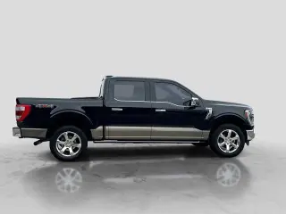 Ford F-150 2021 4x4 King Ranch 4dr SuperCrew 5.5 ft. SB