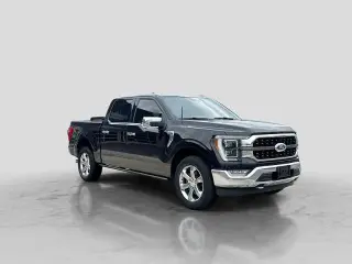 Ford F-150 2021 4x4 King Ranch 4dr SuperCrew 5.5 ft. SB