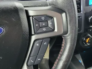 Ford F-150 2018 4x4 XLT 4p SuperCrew 6.5 ft. SB