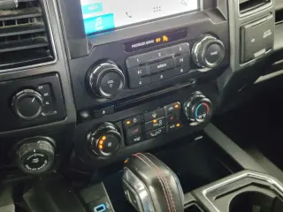 Ford F-150 2018 4x4 XLT 4p SuperCrew 6.5 ft. SB