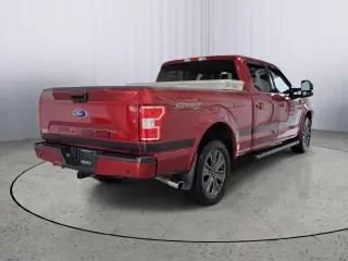 Ford F-150 2018 4x4 XLT 4p SuperCrew 6.5 ft. SB