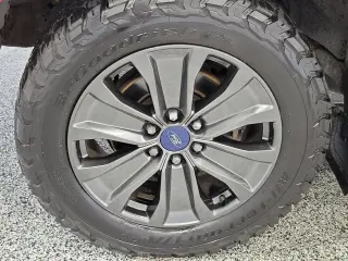 Ford F-150 2018 4x4 XLT 4p SuperCrew 6.5 ft. SB