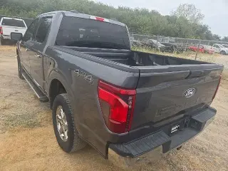 Ford F-150 2025 4x4 XLT 4dr SuperCrew 5.5 ft. SB
