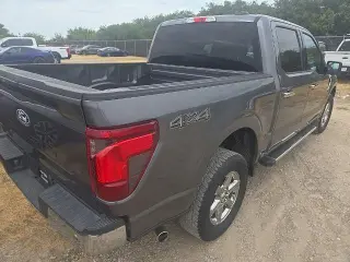 Ford F-150 2025 4x4 XLT 4dr SuperCrew 5.5 ft. SB