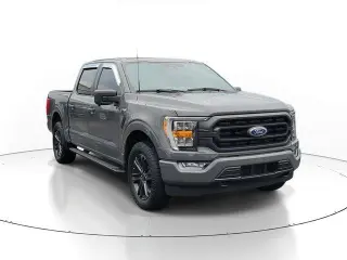 Ford F-150 2021 4x4 XLT 4p SuperCrew 5.5 ft. SB