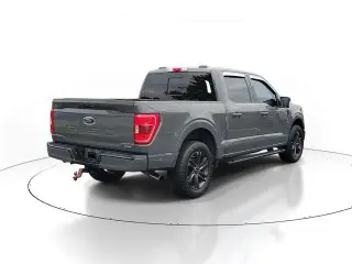 Ford F-150 2021 4x4 XLT 4p SuperCrew 5.5 ft. SB
